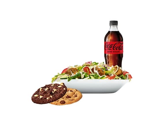 Large Salad Combo