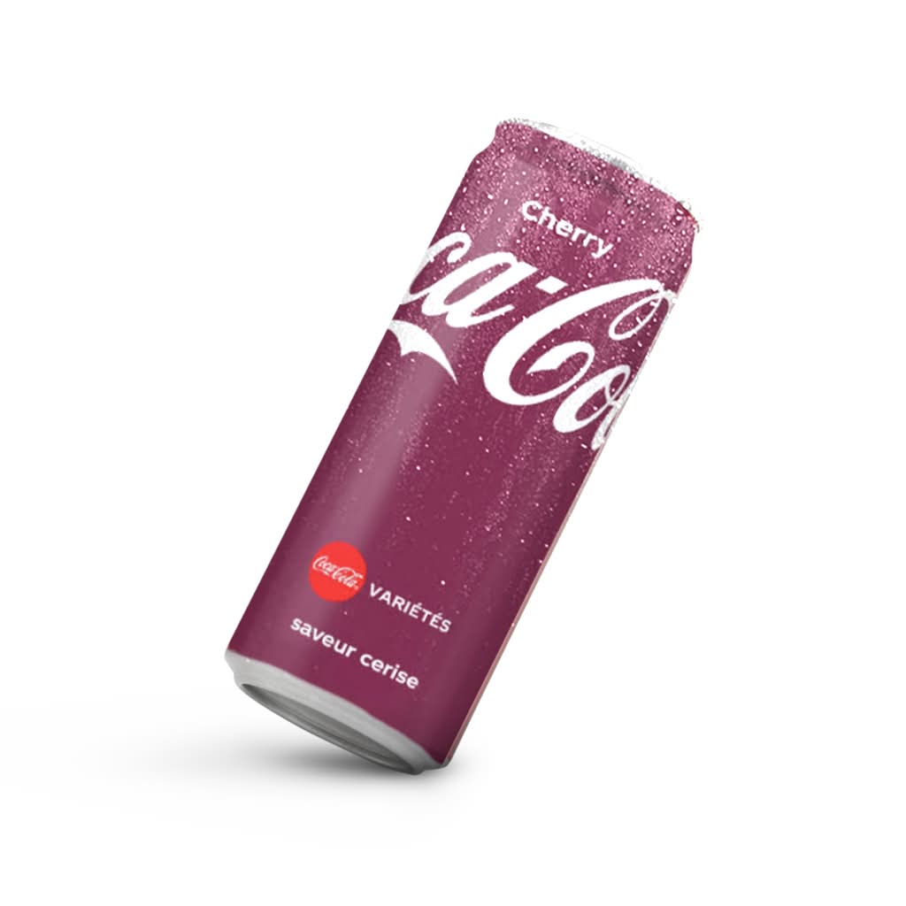 Coca-Cola Cherry