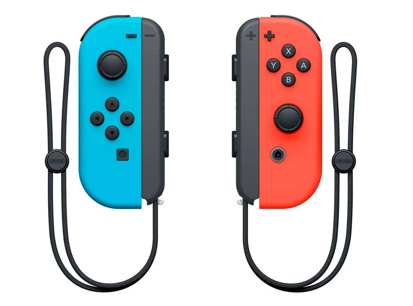 Nintendo control joy-con switch (2 u)
