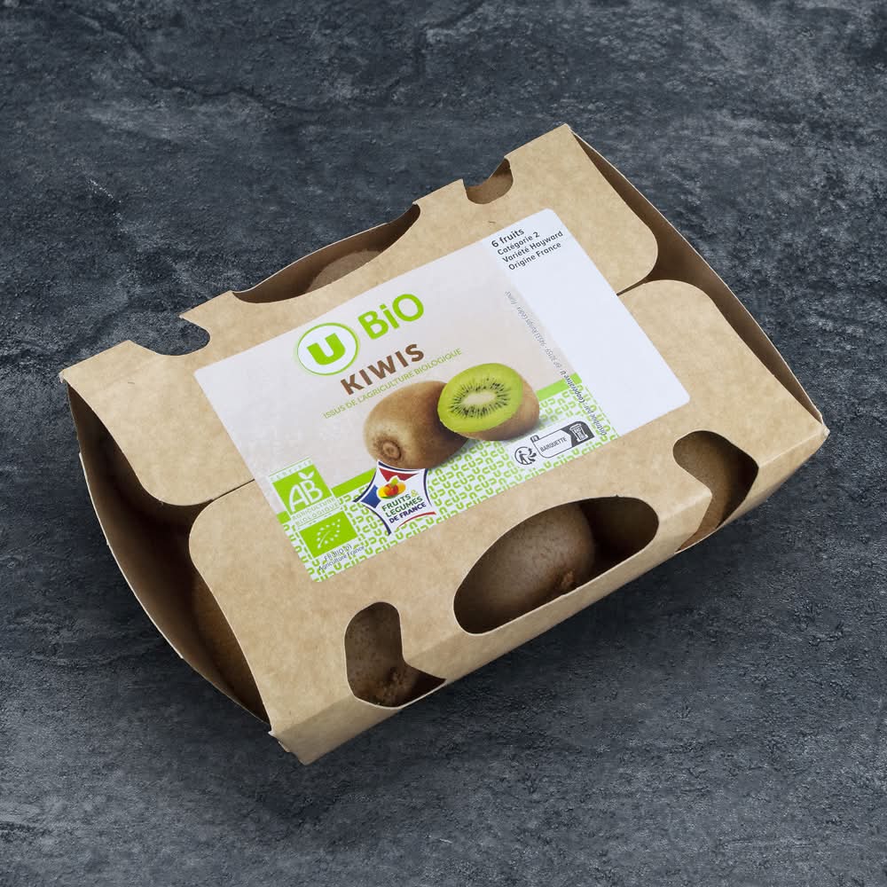 U Bio - Kiwis hayward (6)