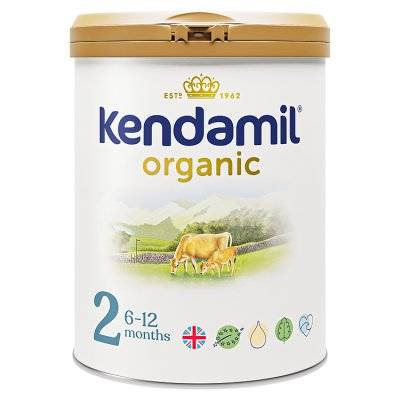 Kendamil Organic Follow on Milk Formula Stage 2