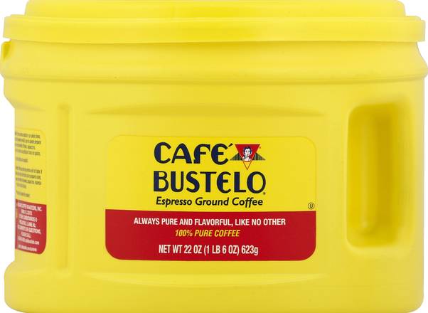 Café Bustelo Espresso Ground Coffee (22 oz)
