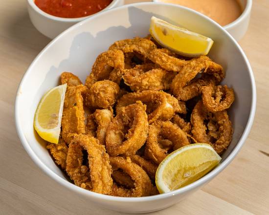 Fried Calamari