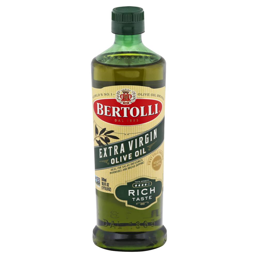 Bertolli Extra Virgin Olive Oil (16.9 fl oz)