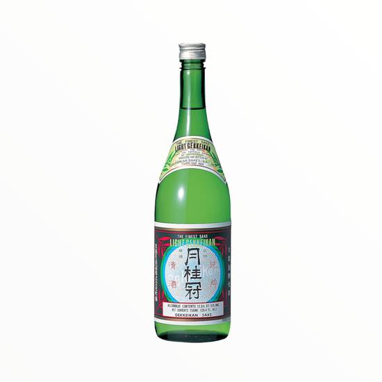 Sake Japonés Light Gekkeikan Gekkeikan 750 ml