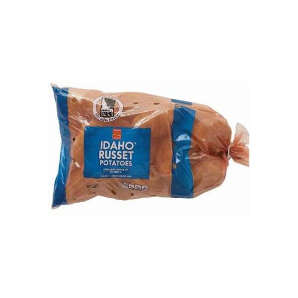 Sunny Select, Idaho Potato, 5 Lb Bag