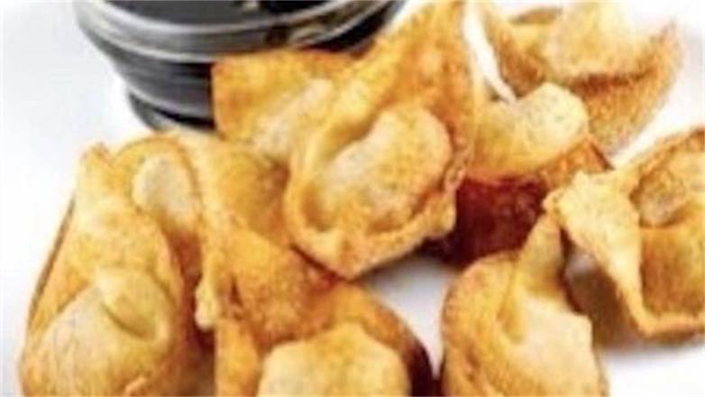 A5.Fried Wonton(12)-炸云吞(12)