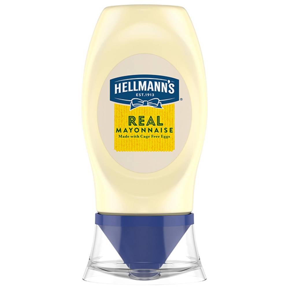 Hellmann's Cage Free Eggs Real Mayonnaise (5.5 fl oz)