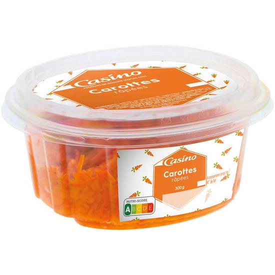 Casino Carottes - Râpées - 300g