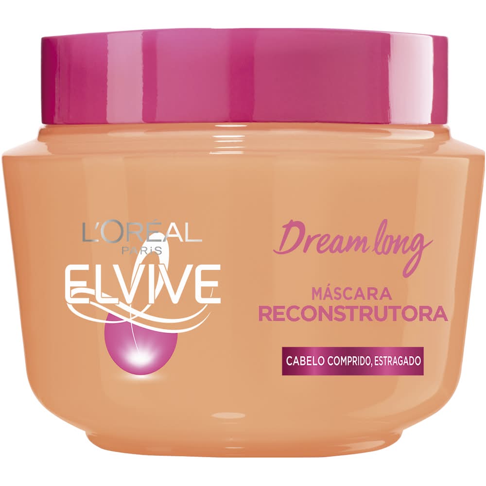 Elvive - Mascara Dream Long, 200 ml
