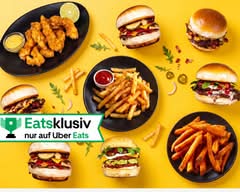 STAMP Burgers