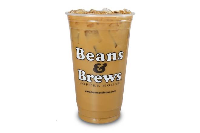 Crème Brulee Cold Brew