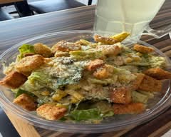 Green Salad Panninis Y Wraps