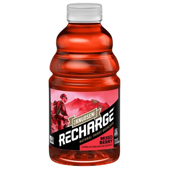 Recharge Mixed Berry Thirst Quencher Sports Drink (32 fl oz)