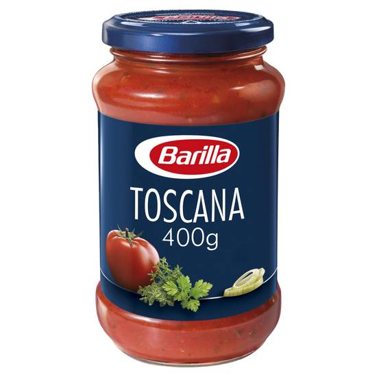 Barilla molho de tomate toscana sem pedaço de tomate (400 g)