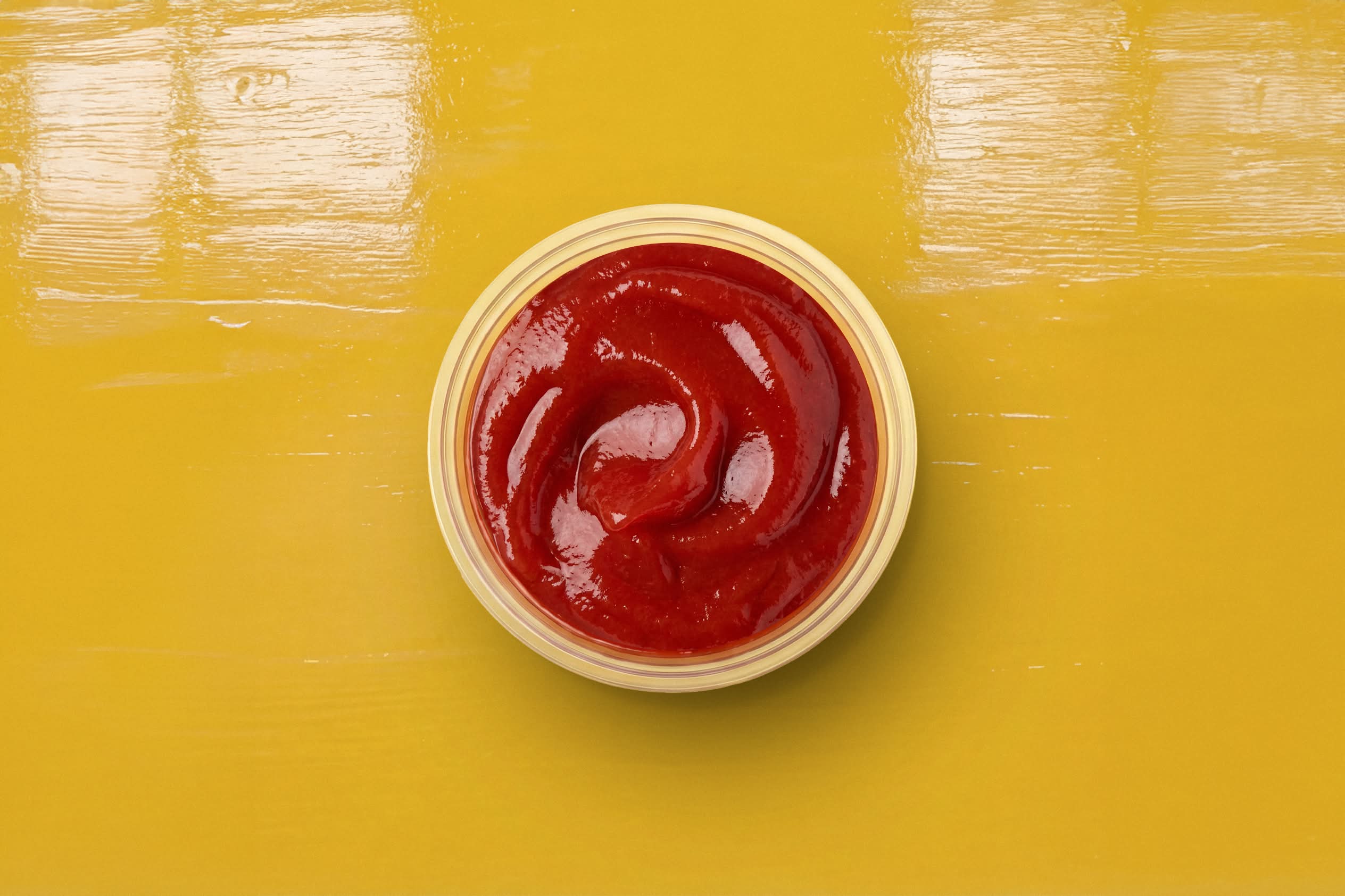 Sauce Ketchup