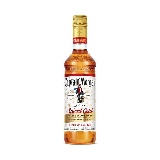 CAPTAIN MORGAN - Rhum Captain Morgan - Alc. 35% vol   - 70cl