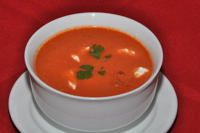 Tomato Basil Soup