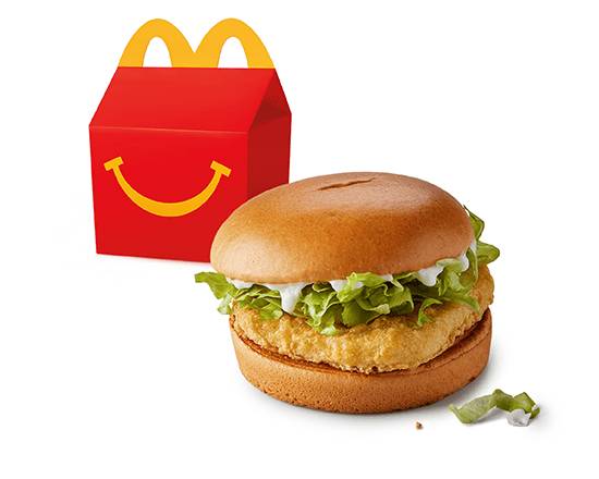 Mayo Chicken Happy Meal®
