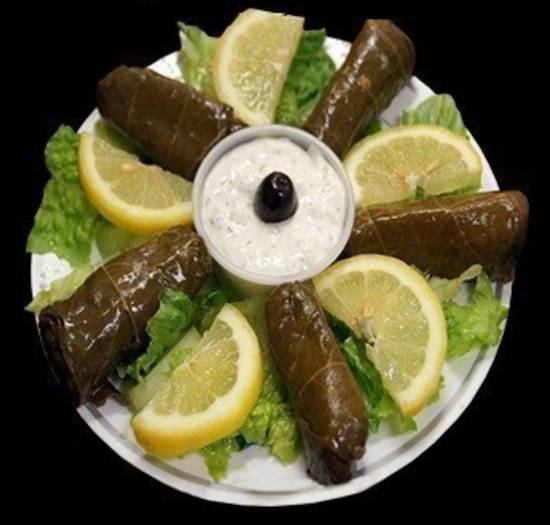 Dolmas Appetizer