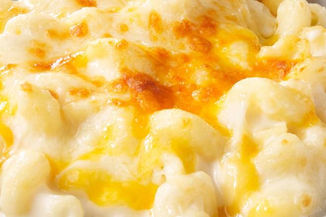 NEW! 4 Cheese Mac & Cheese Party Tray