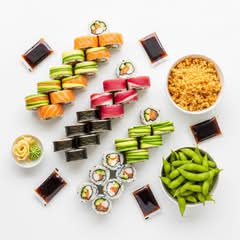 Sushi Near Me (921 W Commerce S)