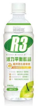 維維樂R3活力平衡飲品(蘋果)500ml-2420507