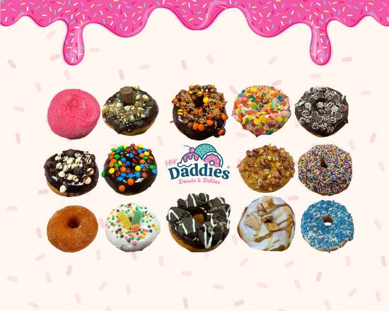 Daddies Donuts and Delites
