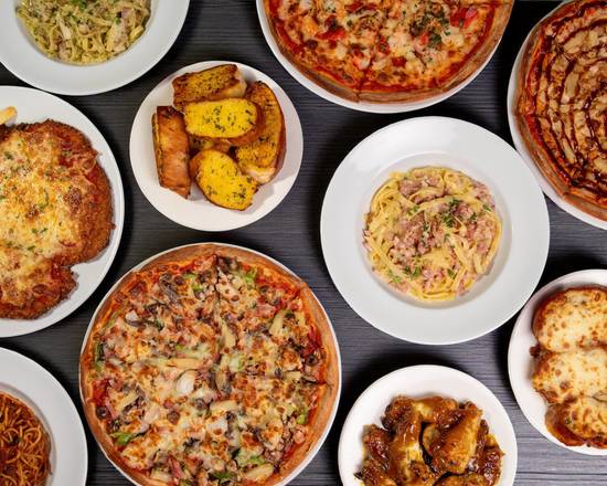 Food Corp Pizza Pasta & Ribs