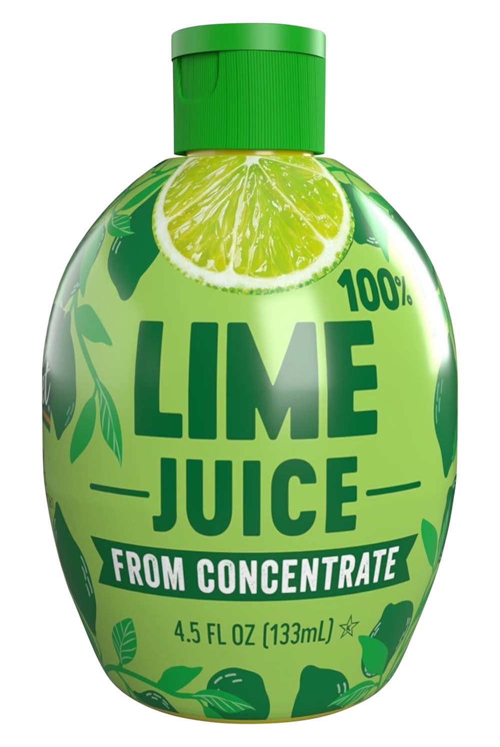 Fresh Gourmet 100% Juice, Lemon (4.5 fl oz)