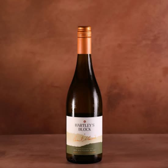 HARTLEY'S BLOCK SAUVIGNON BLANC, NEW ZEALAND
