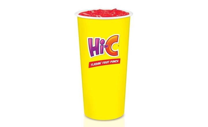 HI C Fruit Punch 20 oz