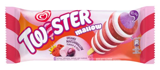 Twister Marshamallow, Ice Lolly Mallow (80ml)