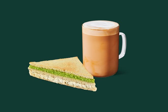 Ave Palta Miga + Latte