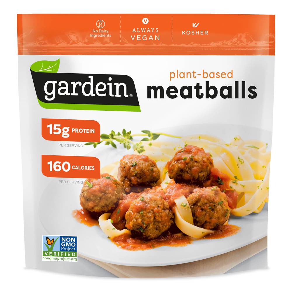 Gardein Plant Based Meatballs (12.7 oz)