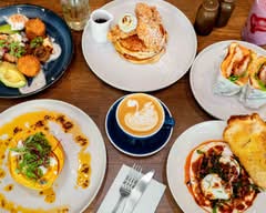 Navy And Oak Cafe (Fortitude Valley)