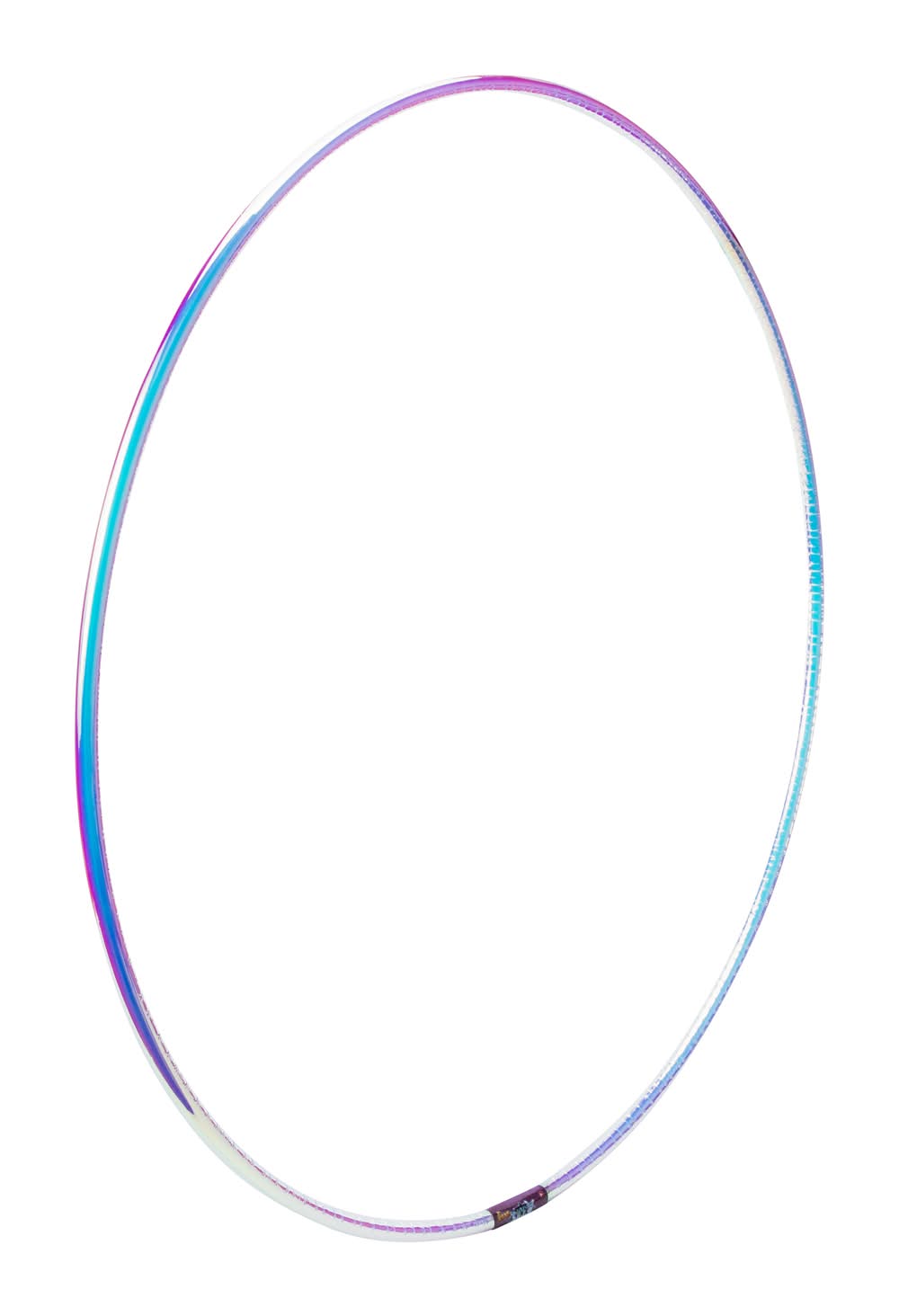 Ice Hula Hoop 32" Blue