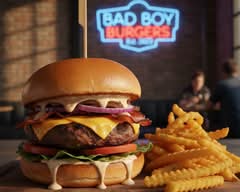 Bad Boy Burgers (2845 E Overland Rd)