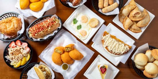 Mecatos Bakery & Cafe (Curry Ford West)