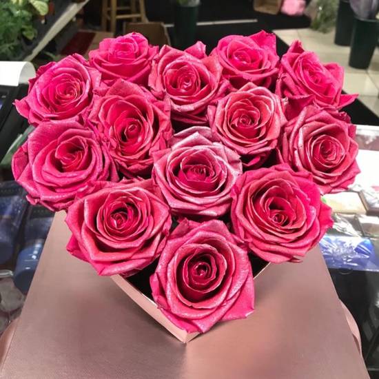 La Rosita Flower Shop (553 East 168th Street)