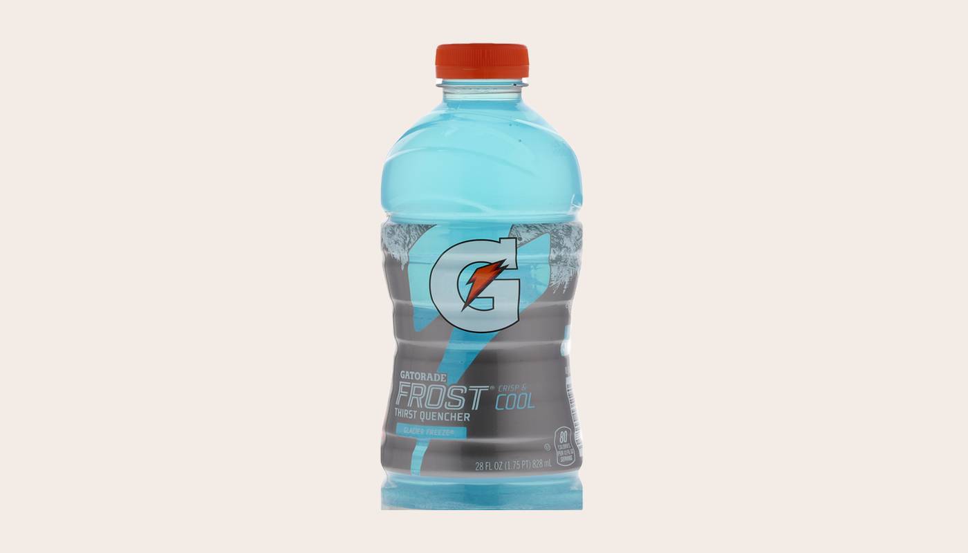 Gatorade Frost Glacier Freeze 28 oz