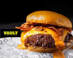Vault Top Secret Burgers (Pamplona)