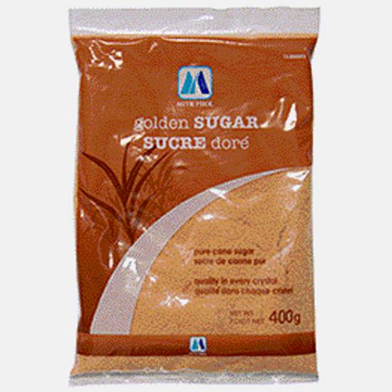 Dollarama Golden Yellow Sugar In A Bag Assorted (400g)