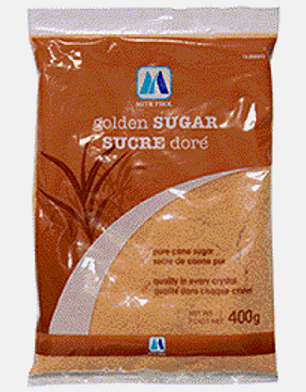 Golden Yellow Sugar (400 g)