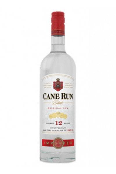 Cane Run Estate Silver Rum (50ml)