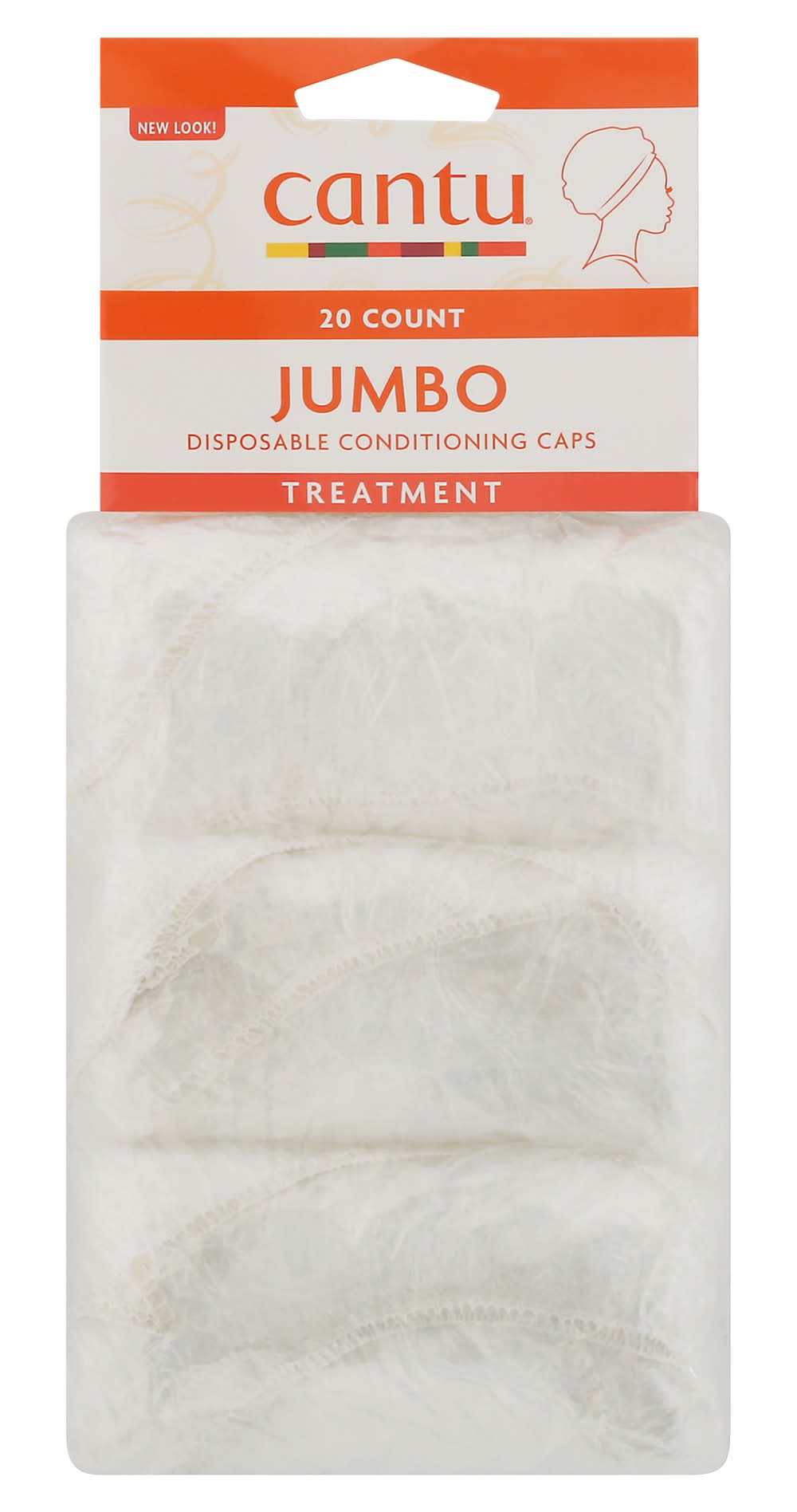 Cantu Disposable Conditioning Caps (20 ct)