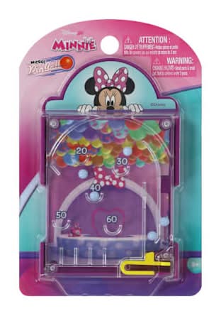 Disney Micro Pinball Minnie