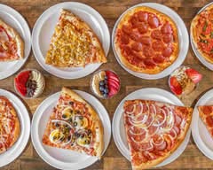 Brazuca Pizza