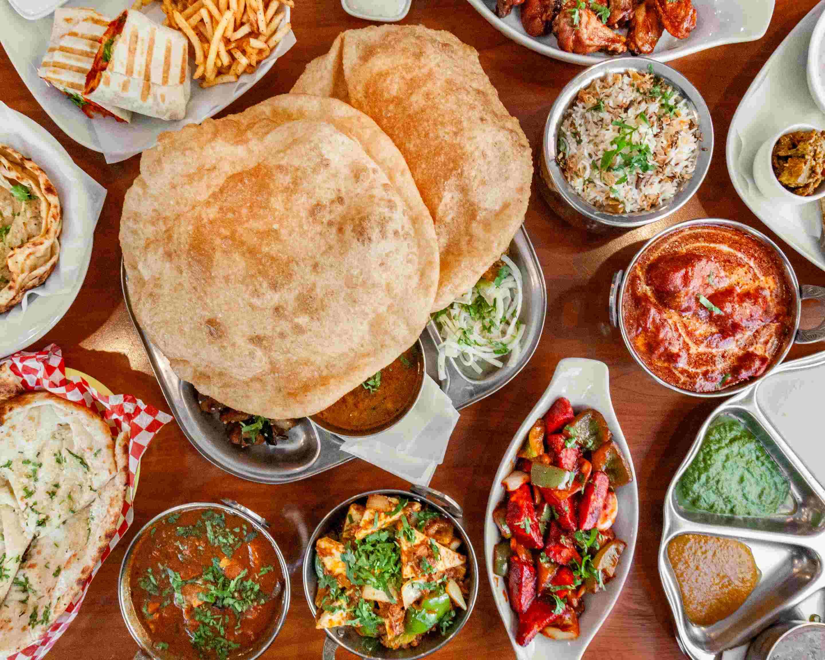 Order Desi-Licious Indian Cuisine - Menu & Prices - Edmonton Delivery ...