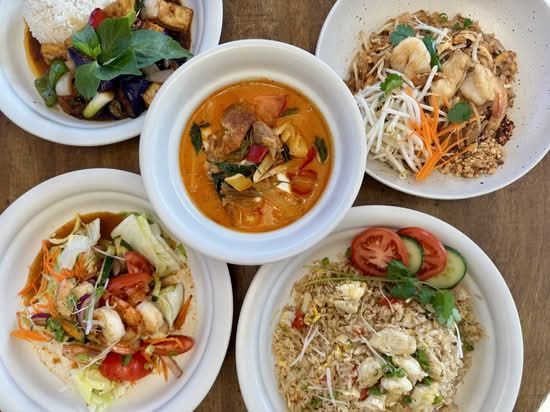 Thai Wok Kitchen